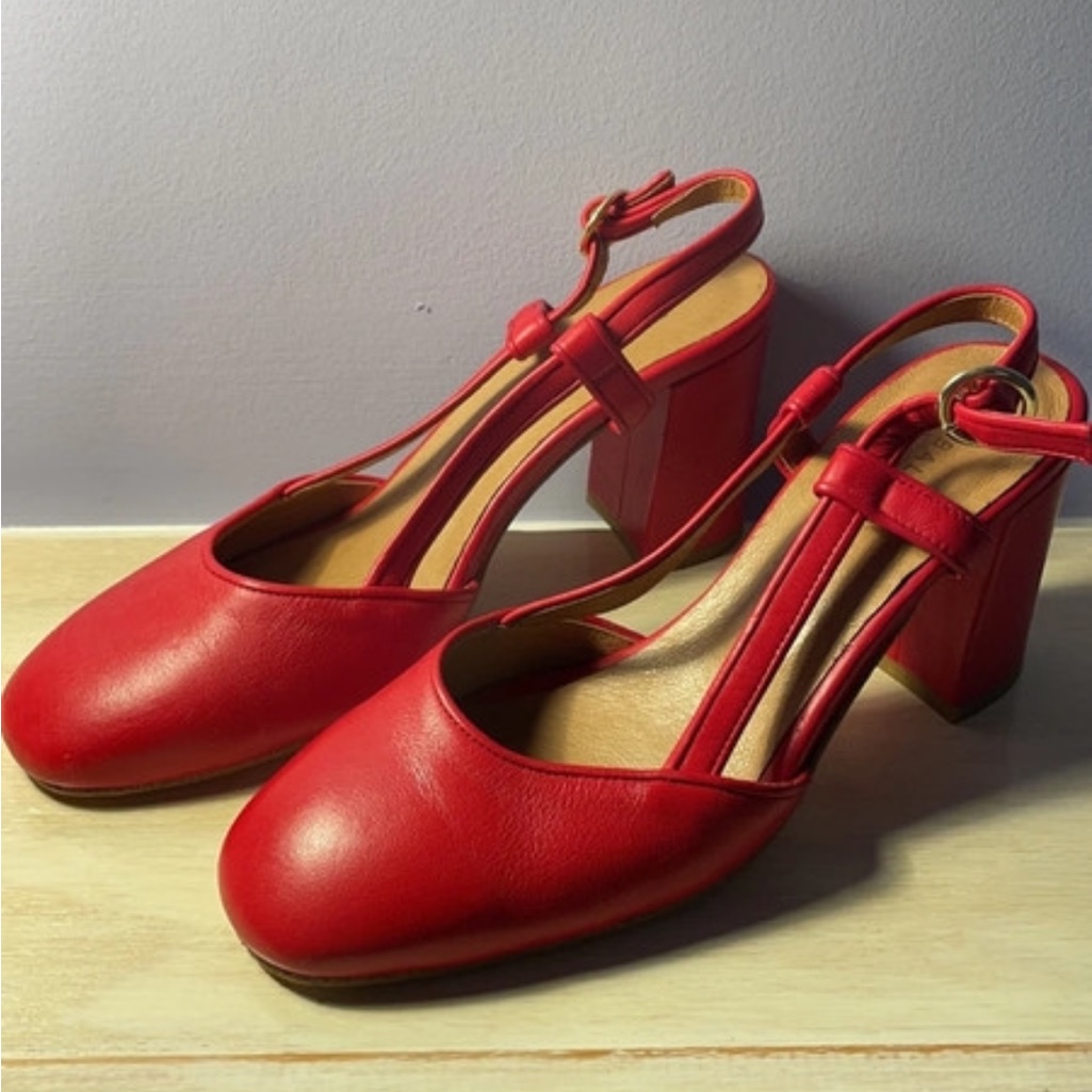 Balzac Paris Red Heeels